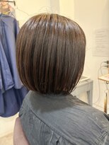 ライズ ヘア ブランド スウェル(RISE HAIR BRAND SWELL) 30代/40代/美髪/水素/髪質改善/ショートボブ/ボブ/江坂/江坂