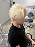ホワイトブロンド