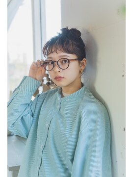 グラッド ナチュラル ヘアー(glad NATURAL HAIR) ヘアアレンジ