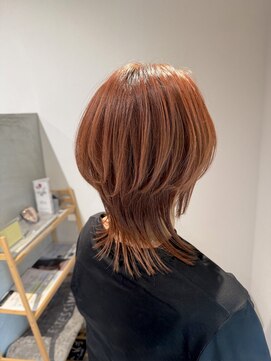 シスイ(sisui) くびれレイヤーウルフ