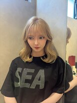 サロンドディバース(Salon de DIVERSE) レイヤー/ホワイトベージュ