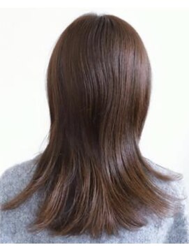 美容室 ダン エクセルシア(Dan) お得★ご新規限定★リタッチ白髪カバー(白髪根本染め)