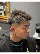ベガス 大宮(Vegas)&nbsp;ツイスト×金メッシュ×ジェットスタイル
