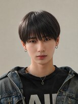 アビー ランシェル(ABEY LENCIEL) ラウンドマッシュ