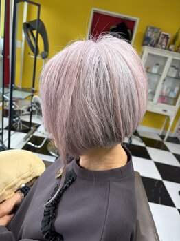 ホラサン(HORAsun)の写真/髪質やクセを見極めて、ライフスタイルと希望に寄り添ったヘアスタイルをご提案◎笑顔が映えるスタイルに♪