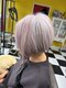 ホラサン(HORAsun)の写真/髪質やクセを見極めて、ライフスタイルと希望に寄り添ったヘアスタイルをご提案◎笑顔が映えるスタイルに♪