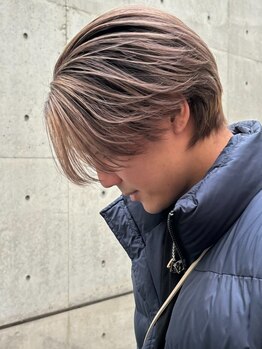 イーラ 和歌山(era)の写真/【和歌山駅徒歩9分】伸びてきても崩れない、再現性の高いカット技術でいつでもサロン帰りのstyleに♪