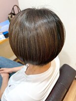 サロンド ユー 佐賀店&nbsp;品格漂う愛されショート