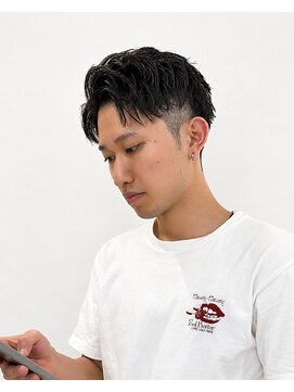 ライフイズ ゴート(Life is...GOAT) アップバング