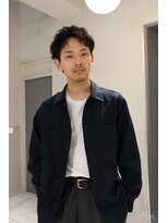 オーレン(Oulen) メンズパーマ