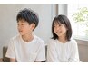 ★小学生★ 似合わせキッズカット♪(シャンプー無し) ¥2500