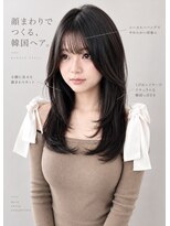 リエル 札幌大通(Lielle)&nbsp;ナチュラルレイヤー/お顔周りはお客様に合わせてcut