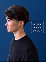 ノート ヘアーサロン(NOTE HAIR SALON)