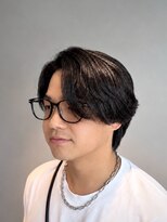 クアルト(Cuarto)&nbsp;仕事にも馴染む◎大人メンズセンターパート