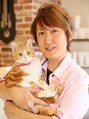 ヘアーサロン ル リアン(Le Lien) 自宅で飼っているリアンです。YouTubeデビューもしています