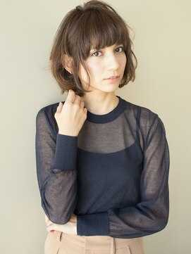 ローラン(ROULAND) ワンカール小顔ボブパーマ