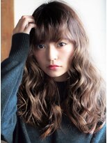 チョビー(Chobii)&nbsp;[chobii]表参道.青山☆小顔カット☆外国人風スタイル2408☆Yuki