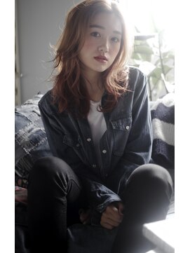 ラべリー 池袋(LOVELEY) LOVELEY ナチュラルロングウェーブ 　☆ ５０６