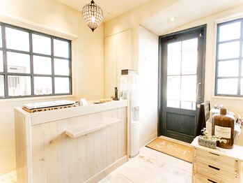 Hair Studio Lamp【ランプ】