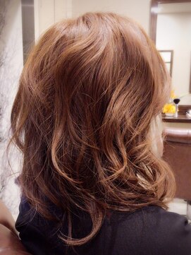 プティパ ヘアーアトリエ(petit pas hair atelier) 30代40代にオススメ大人可愛いスタイル