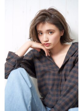 ノアパルフェ 銀座(noah parfait) ☆ナチュさらロング☆