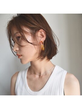 キーダ(KEEDA) 耳かけボブ