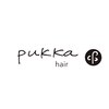 プッカ ヘアー(pukka hair)のお店ロゴ