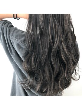 アライブ キチジョウジ(ALIVE Kichijoji) 【ALIVE吉祥寺】アッシュブラウンハイライトカラー