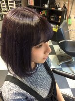 ミミック (mimic)&nbsp;パープルシルバーTRICKstyle!