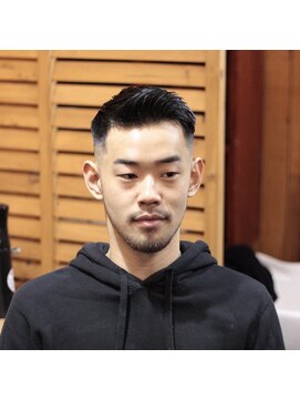 カイバーバーバイウッズ(Kai Barber by woods) men's cut