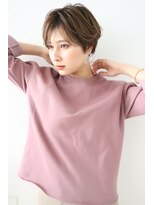 キートス(Kiitos)&nbsp;【#kiitos大人ハンサムショート】