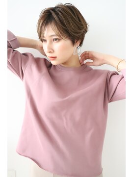 キートス(Kiitos) 【#kiitos大人ハンサムショート】