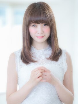 ヴィアラ 自由が丘(VIALA) 【VIALA 自由が丘】ナチュラル×ストレート