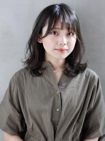 クィーンズガーデンバイケーツーギンザ(QUEEN’S GARDEN by K two GINZA)&nbsp;[K-two銀座]大人かわいいミディアムヘア[銀座]