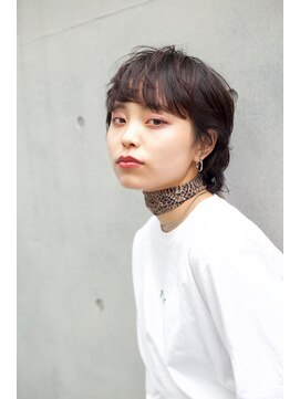 レンジシ オモテサンドウ(RENJISHI omotesando) 伸ばしかけの方にもオススメ_ネオウルフ