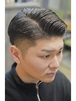 ヘアアイラッシュ リベット(hair eyelash RIVET)&nbsp;サイドパート