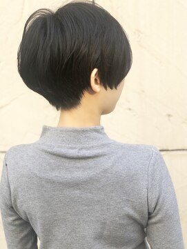 ラウンジ モリオ イケブクロ(Lounge MORIO Ikebukuro) 【morio池袋】20代30代40代 大人かわいい刈り上げ丸みショート