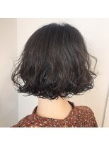 ソルトウォーター 南堀江(SALT WATER)&nbsp;bob perm