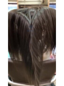 ビアンコ(BIANCO) 艶髪再生 髪質改善 似合わせカット着物大人ガーリー酸熱イルミナ