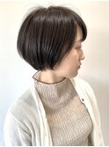 【FOLK】ショートマッシュ ナチュラルショート♪