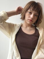 トキ(toto toki)&nbsp;ふわっと外ハネボブ