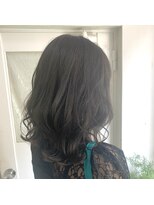 タヒエ(tahie)&nbsp;#ミントアッシュ #くびれミディ