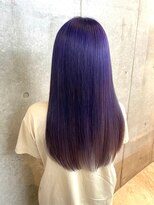 セル(CELL)&nbsp;パープルカラー