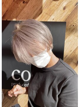 アルバ ヘアリゾート(ALBA) 【ALBA山崎】お客様スナップ2 ボブ