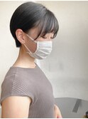 耳かけショート