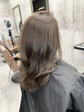 ネバーランド(NEVERLAND) ナチュラルアッシュ