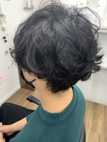 ヘアー サロン ガット(hair salon Gatto) ☆お手入れも簡単メンズパーマ☆