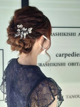 ラブレススフィア(LAVLESS sphere) 結婚式ヘアセット【LAVLESSsphere】