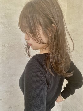 フィーカ(fika) ミディアムレイヤー