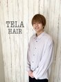 テーラヘアー 鎌ケ谷店(TELA HAIR) 三上 真弥